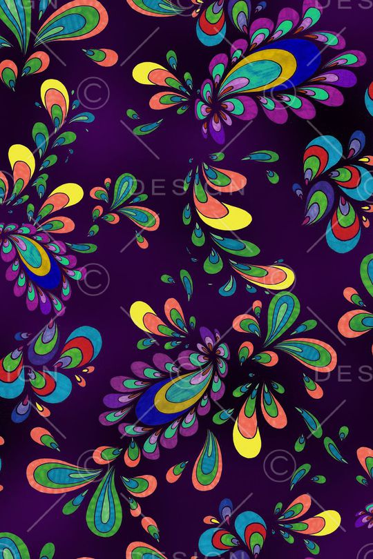 水滴印花华亿平台图片