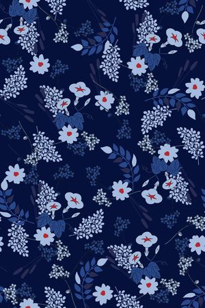 手绘印花华亿平台图片