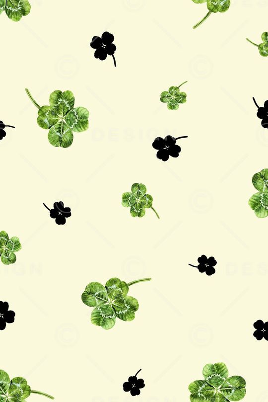 四叶草印花华亿平台图片