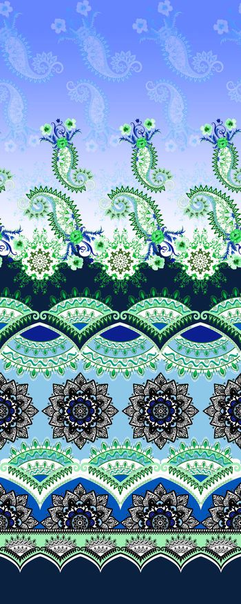 702586-曼陀罗佩斯利单边定位