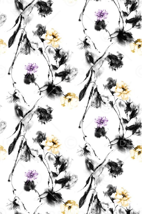 流行时尚印花华亿平台图片