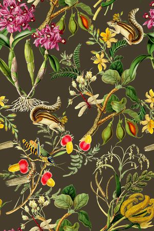 时尚印花华亿平台图片