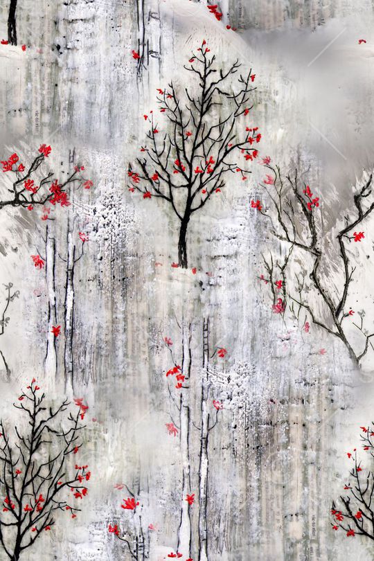 刺绣印花华亿平台图片