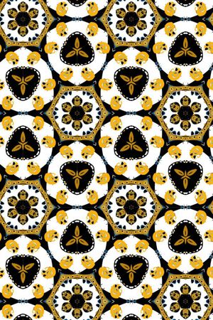 圆点印花华亿平台图片