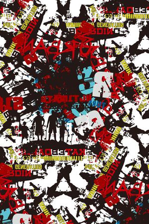 字母印花华亿平台图片