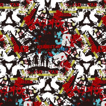 字母印花华亿平台图片