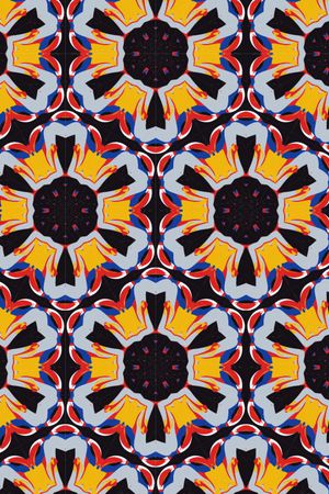 花朵印花华亿平台图片