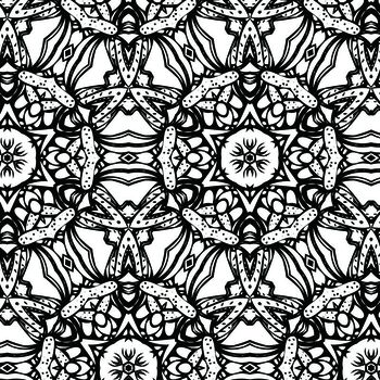 工笔画印花华亿平台图片