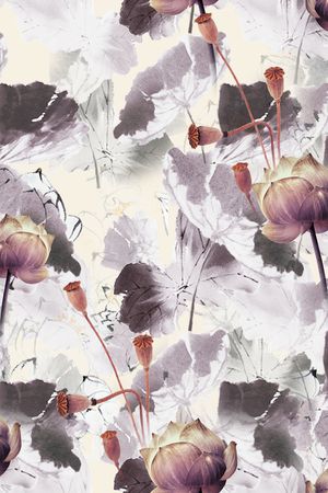 大花印花华亿平台图片