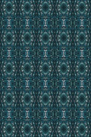 条纹图案印花华亿平台图片