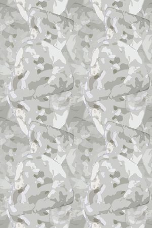 花卉迷彩印花华亿平台图片