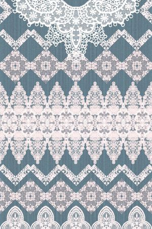 布纹印花华亿平台图片