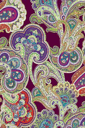 腰果印花华亿平台图片