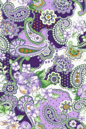 腰果印花华亿平台图片