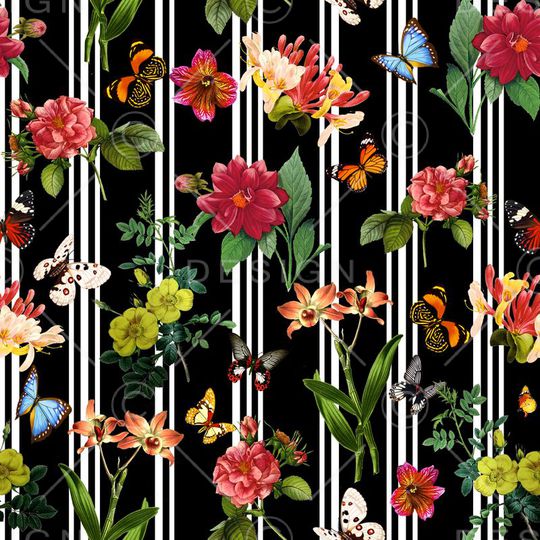 时尚印花华亿平台图片