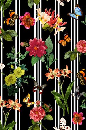 时尚印花华亿平台图片