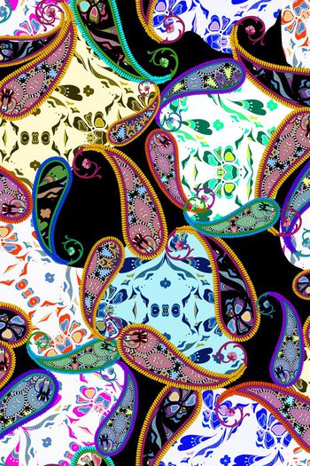 满版印花华亿平台图片