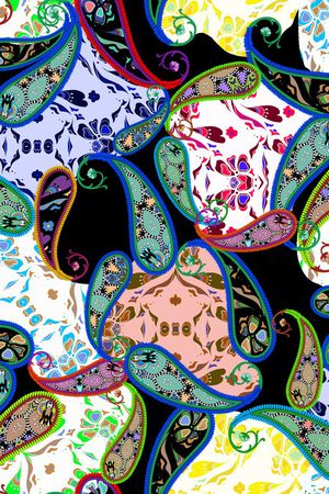 满版印花华亿平台图片