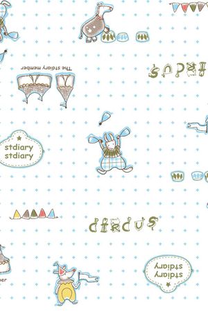 可爱印花华亿平台图片