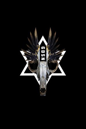 骷髅头印花华亿平台图片