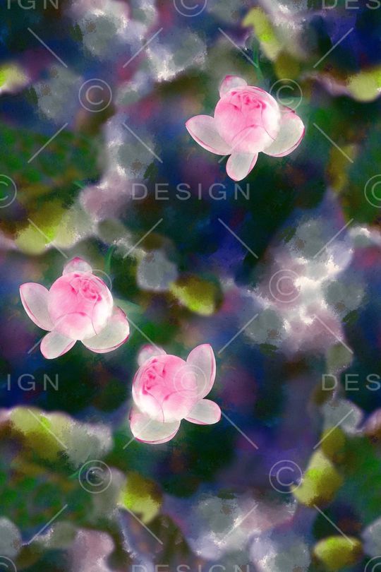 机理纹印花华亿平台图片