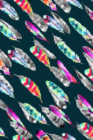 非洲印花华亿平台图片