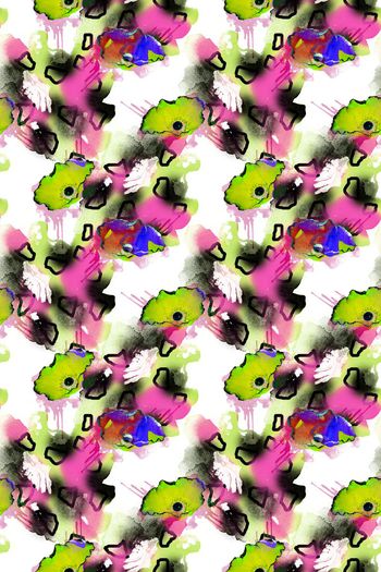 703599-抽象荷花1-2