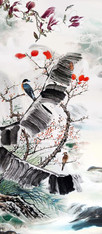 山川印花华亿平台图片