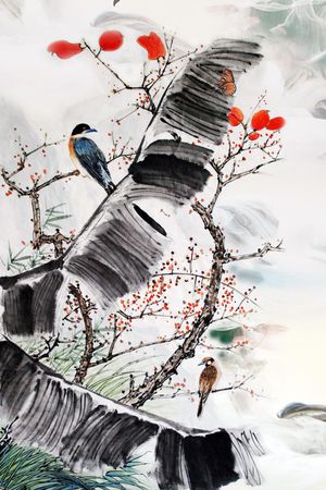 山川印花华亿平台图片