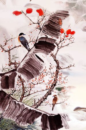 山川印花华亿平台图片