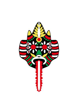 传统印花华亿平台图片