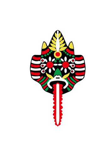 传统印花华亿平台图片