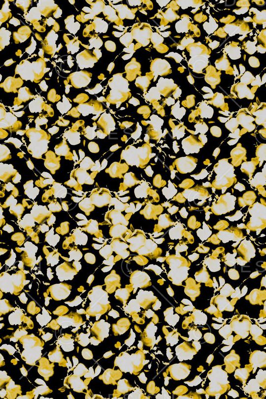 水墨印花华亿平台图片