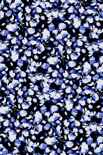 水墨印花华亿平台图片