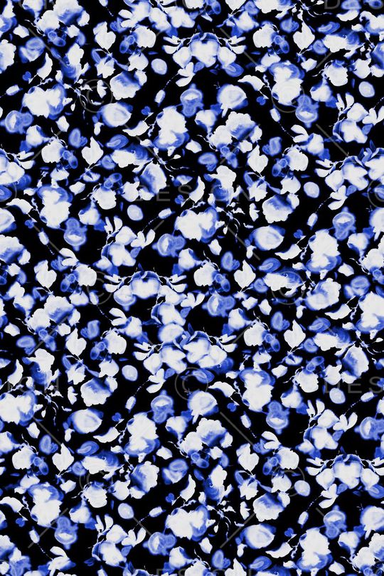 水墨印花华亿平台图片