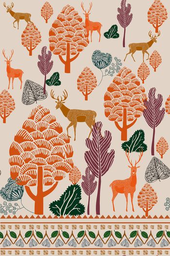 L.D~动物印花华亿平台图片