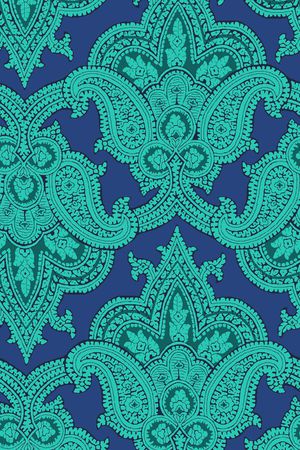 腰果印花华亿平台图片