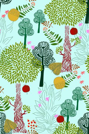 L.D~花卉印花华亿平台图片