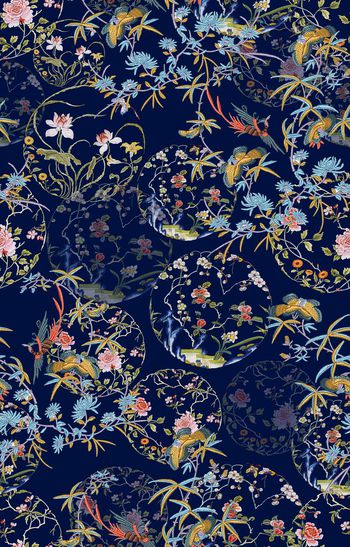 703858-圆形刺绣花盘--A