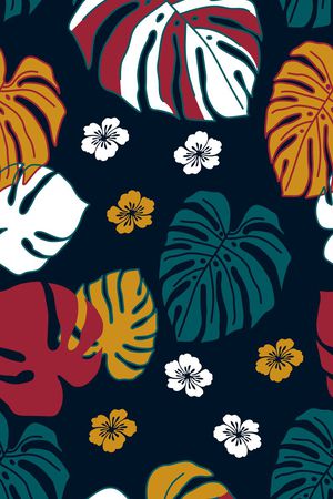 热带华亿平台印花华亿平台图片