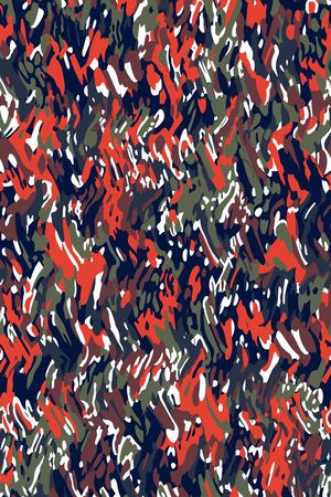 小碎花印花华亿平台图片