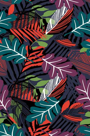 线条印花华亿平台图片