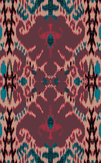 潮流男装印花华亿平台图片