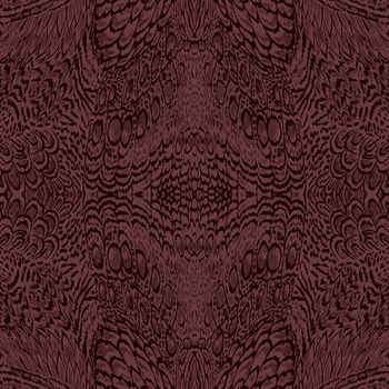 羽毛印花华亿平台图片