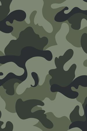 新颖迷彩印花华亿平台图片