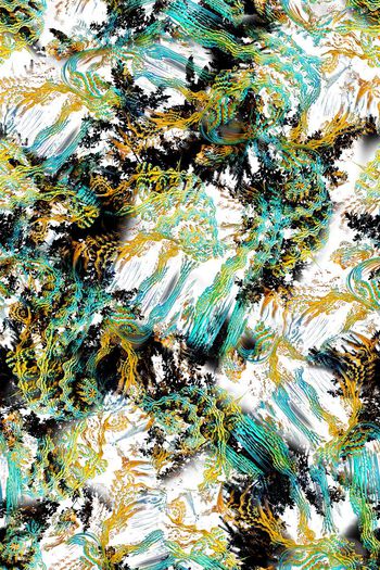 女装印花华亿平台图片