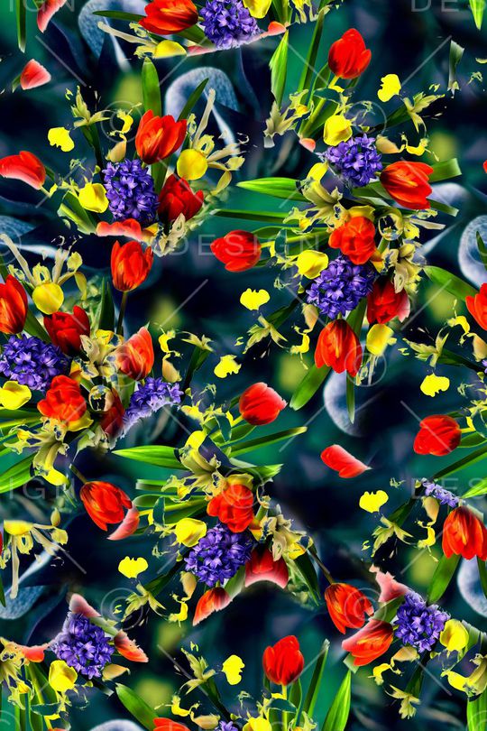 女装印花华亿平台图片