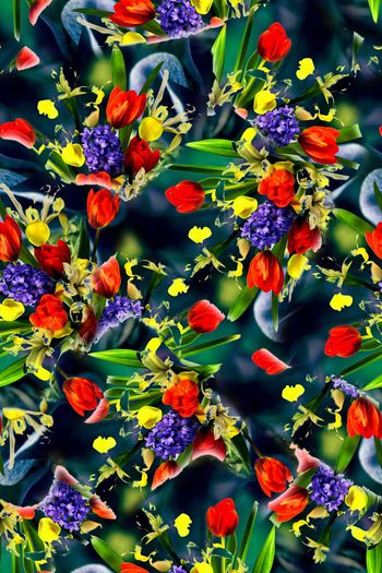 女装印花华亿平台图片