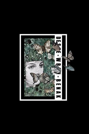 人物像印花华亿平台图片