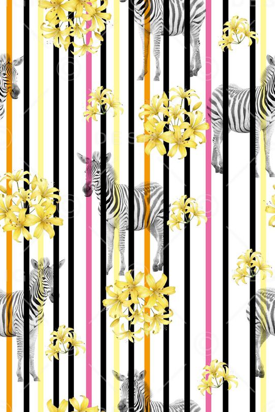 流行时尚印花华亿平台图片